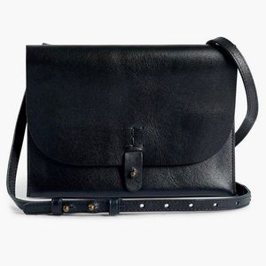 Lucky Brand ☘️ Black Crossbody Purse